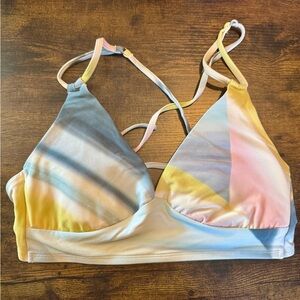 NWOT CALIA Swim Top